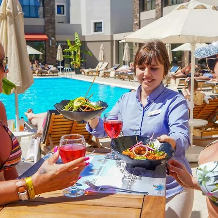 Ξενοδοχείο Ada Julian (adults Only) Μαρμαρίς
