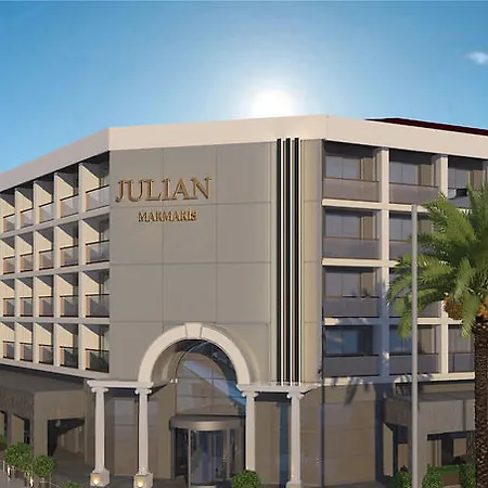 Ξενοδοχείο Ada Julian (adults Only) Μαρμαρίς