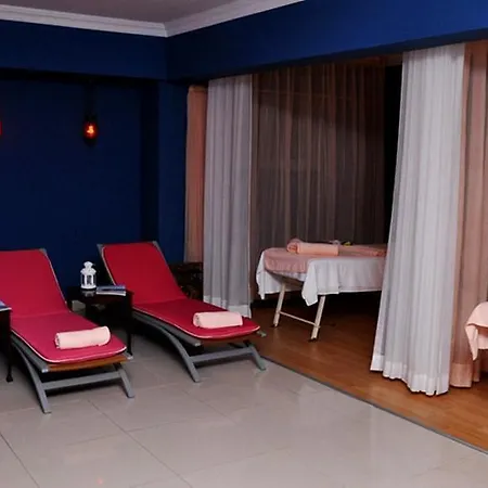 Ada Julian (adults Only) 4* Μαρμαρίς