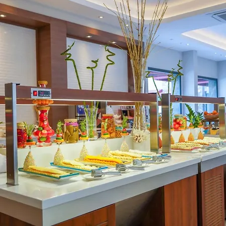 Ξενοδοχείο Ada Julian (adults Only) Μαρμαρίς