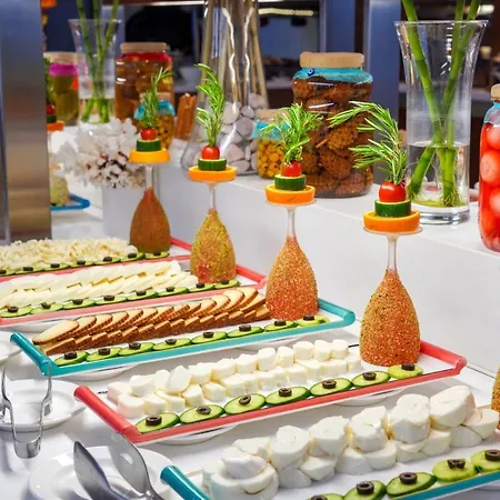 Ξενοδοχείο Ada Julian (adults Only) Μαρμαρίς