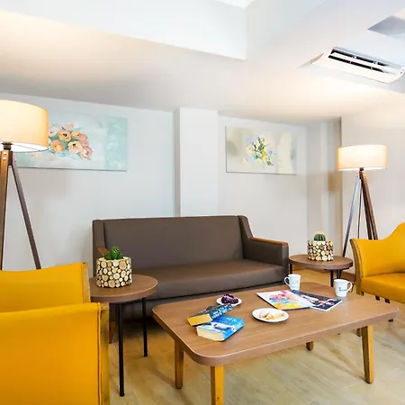 Ada Julian (adults Only) 4* Μαρμαρίς