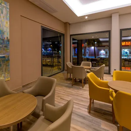 Ada Julian (adults Only) Otel 4*