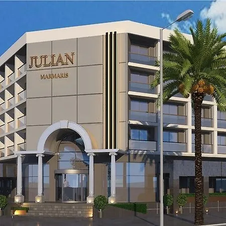 Ada Julian (adults Only) Ξενοδοχείο Μαρμαρίς