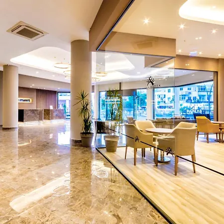 Ξενοδοχείο Ada Julian (adults Only) Μαρμαρίς