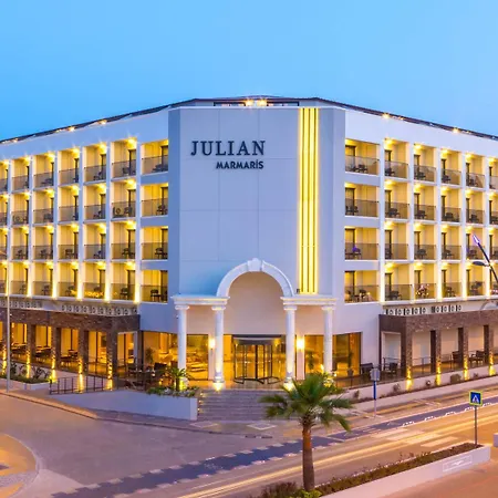 Ada Julian (adults Only) 4* Μαρμαρίς
