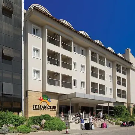 Ξενοδοχείο Ada Julian (adults Only) Μαρμαρίς