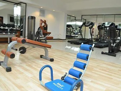 호텔 Ada Julian (adults Only) 말마리스