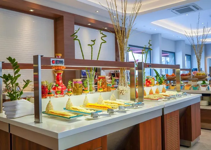 酒店 Ada Julian (adults Only) 马尔马里斯