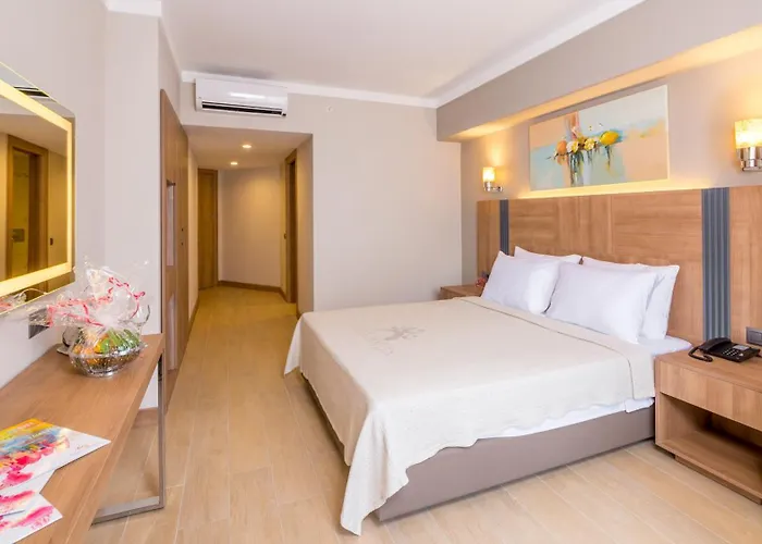 酒店 Ada Julian (adults Only) 马尔马里斯