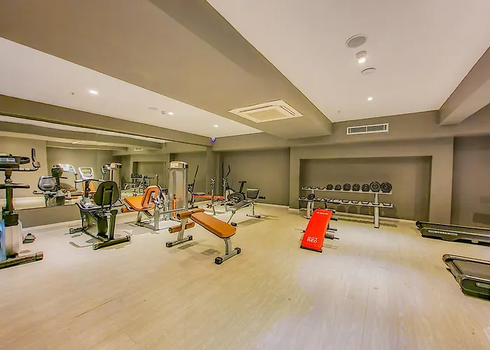 Ada Julian (adults Only) 酒店 马尔马里斯