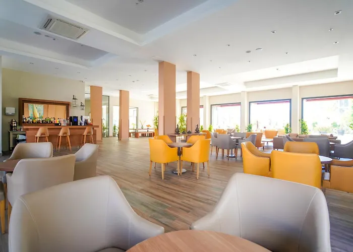 酒店 Ada Julian (adults Only) 马尔马里斯
