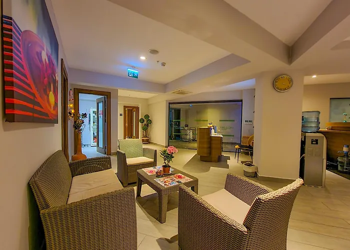 Ada Julian Marmaris (Adults Only) Отель