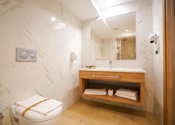 Отель Ada Julian Marmaris (Adults Only)