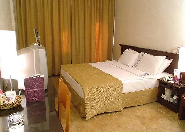 酒店 Ada Julian (adults Only) 马尔马里斯