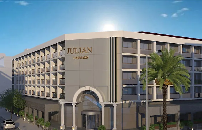 酒店 Ada Julian (adults Only) 马尔马里斯