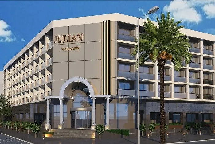 Ada Julian Marmaris (Adults Only) Отель Мармарис