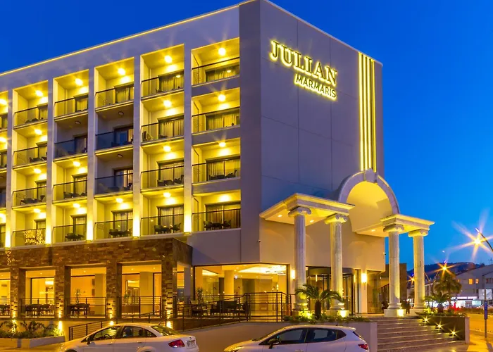 Ada Julian (adults Only) 酒店 马尔马里斯