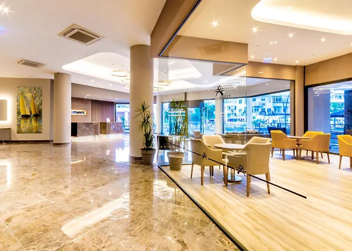 酒店 Ada Julian (adults Only) 马尔马里斯