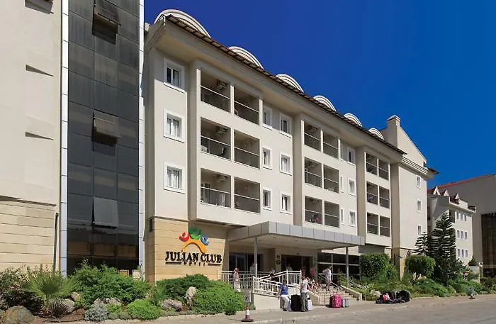 酒店 Ada Julian (adults Only) 马尔马里斯